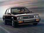 Cadillac Cimarron 1983 года